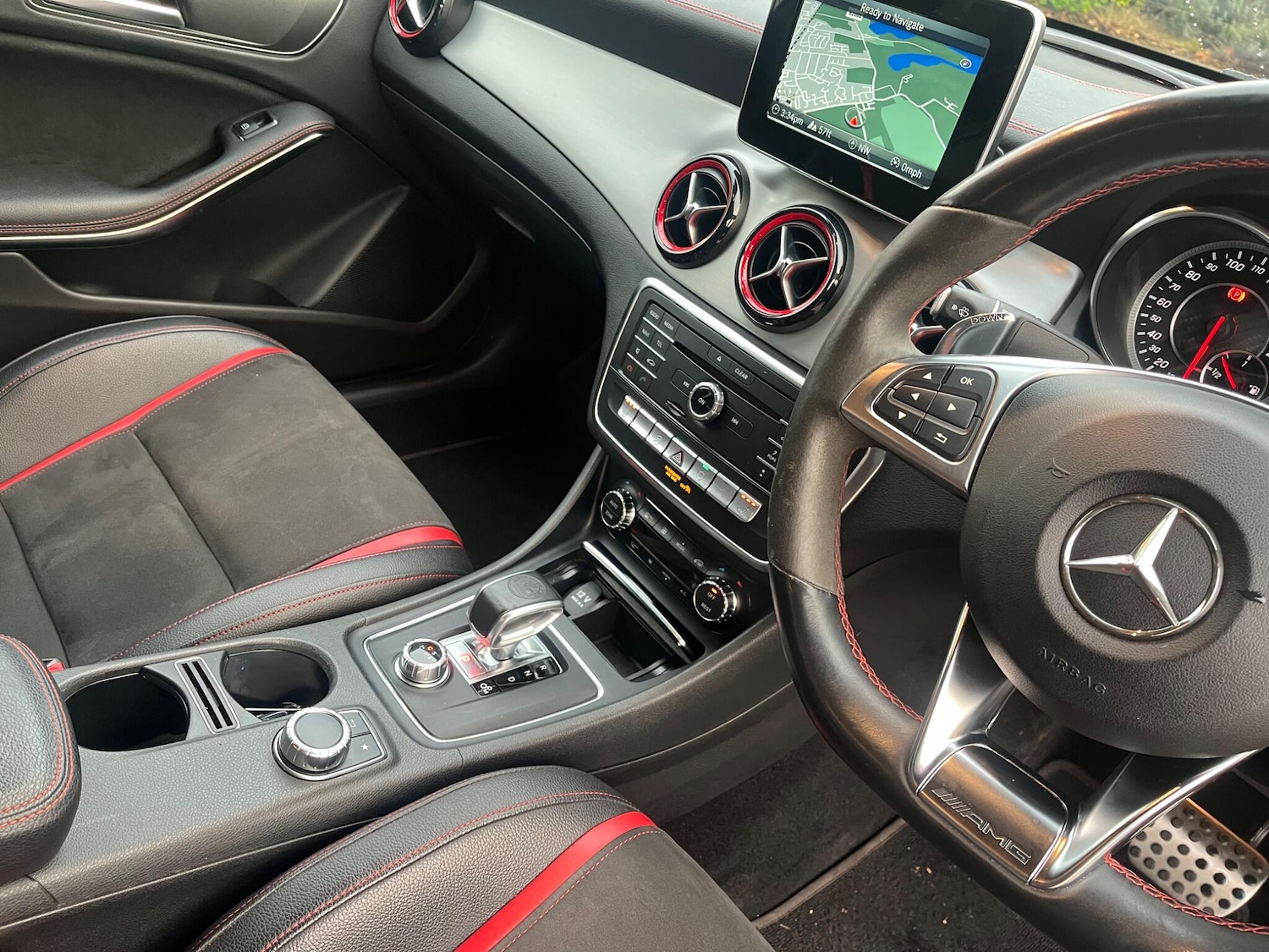 Used Mercedes-Benz CLA for sale - 76690943: Photo 26