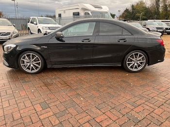 Used Mercedes-Benz CLA 2017 for sale - 76690943: Photo