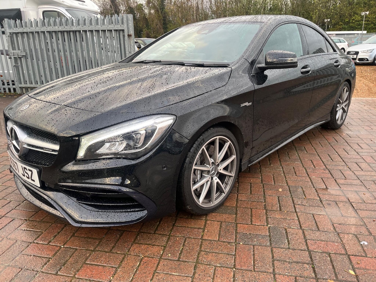 Used Mercedes-Benz CLA for sale - 76690943: Photo 3