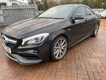 Used Mercedes-Benz CLA 2017 for sale - 76690943: Photo