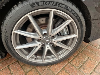 Used Mercedes-Benz CLA 2017 for sale - 76690943: Photo