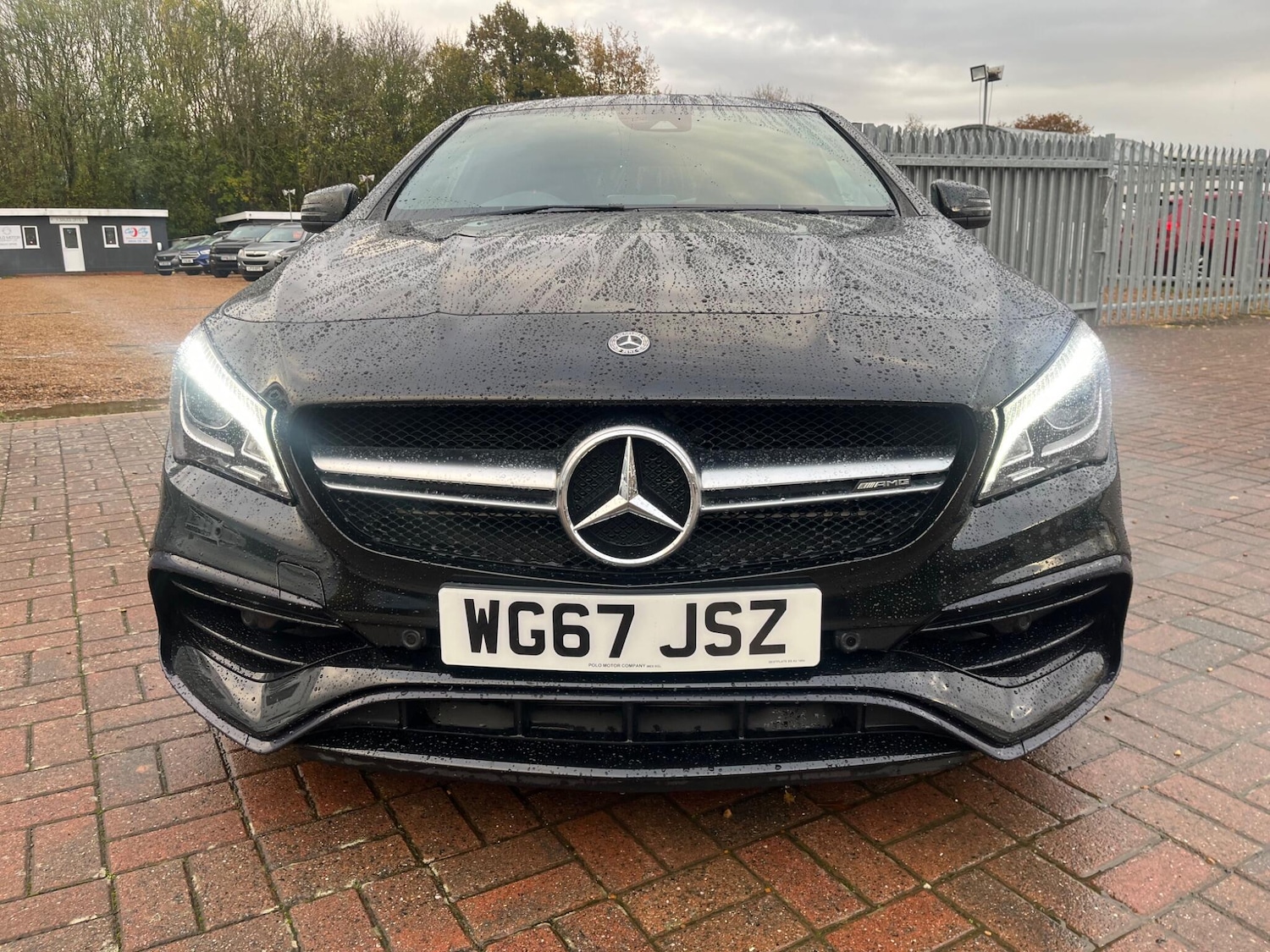 Used Mercedes-Benz CLA for sale - 76690943: Photo 5