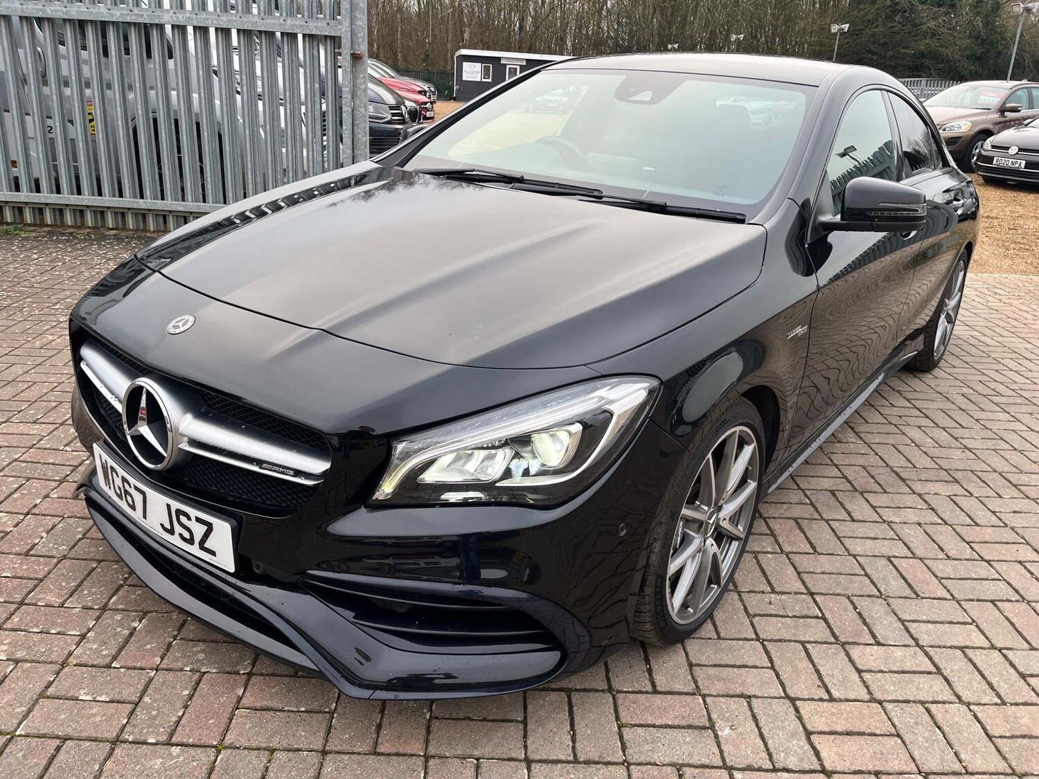 Used Mercedes-Benz CLA for sale - 76690943: Photo 53