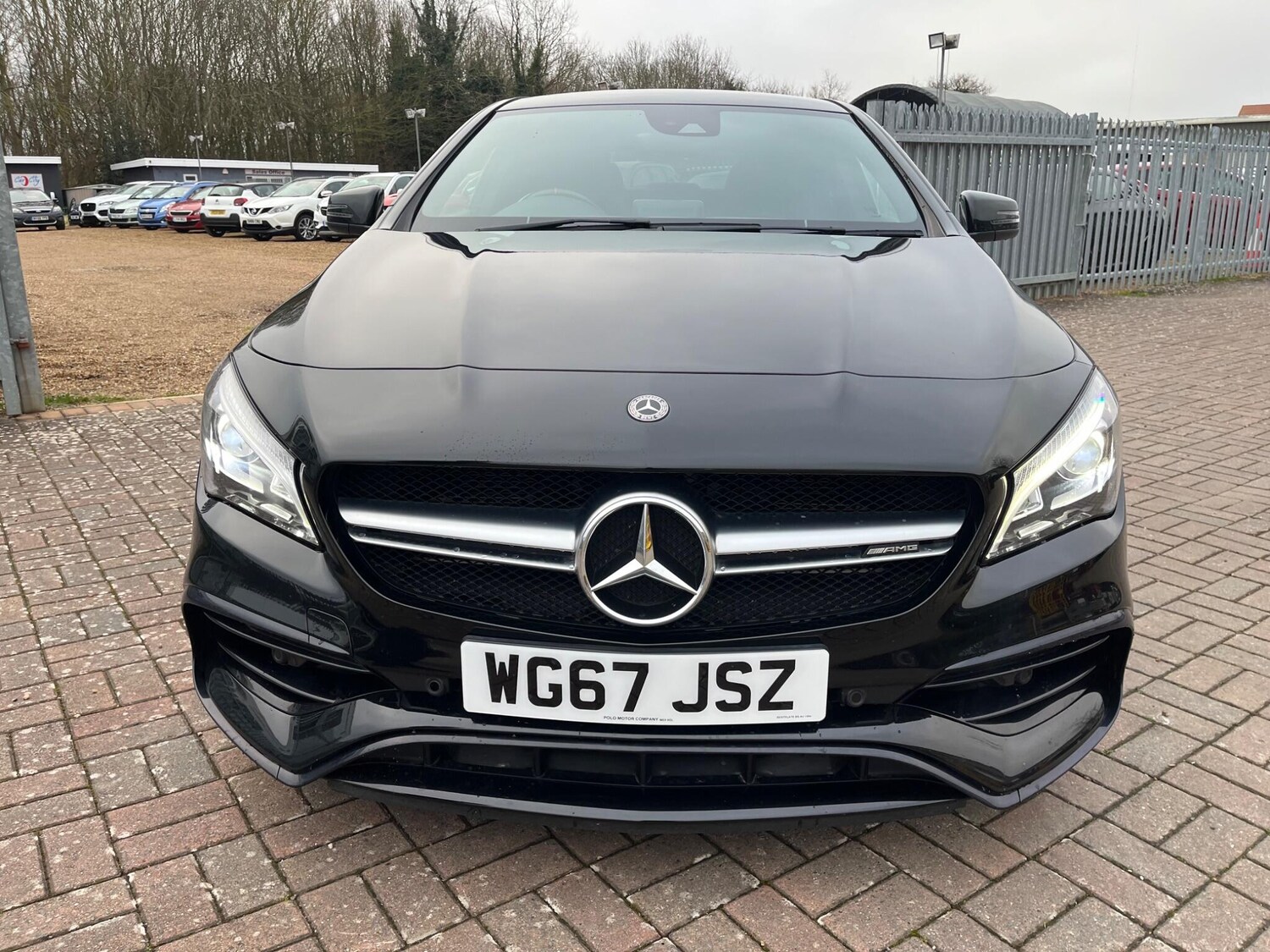 Used Mercedes-Benz CLA for sale - 76690943: Photo 55