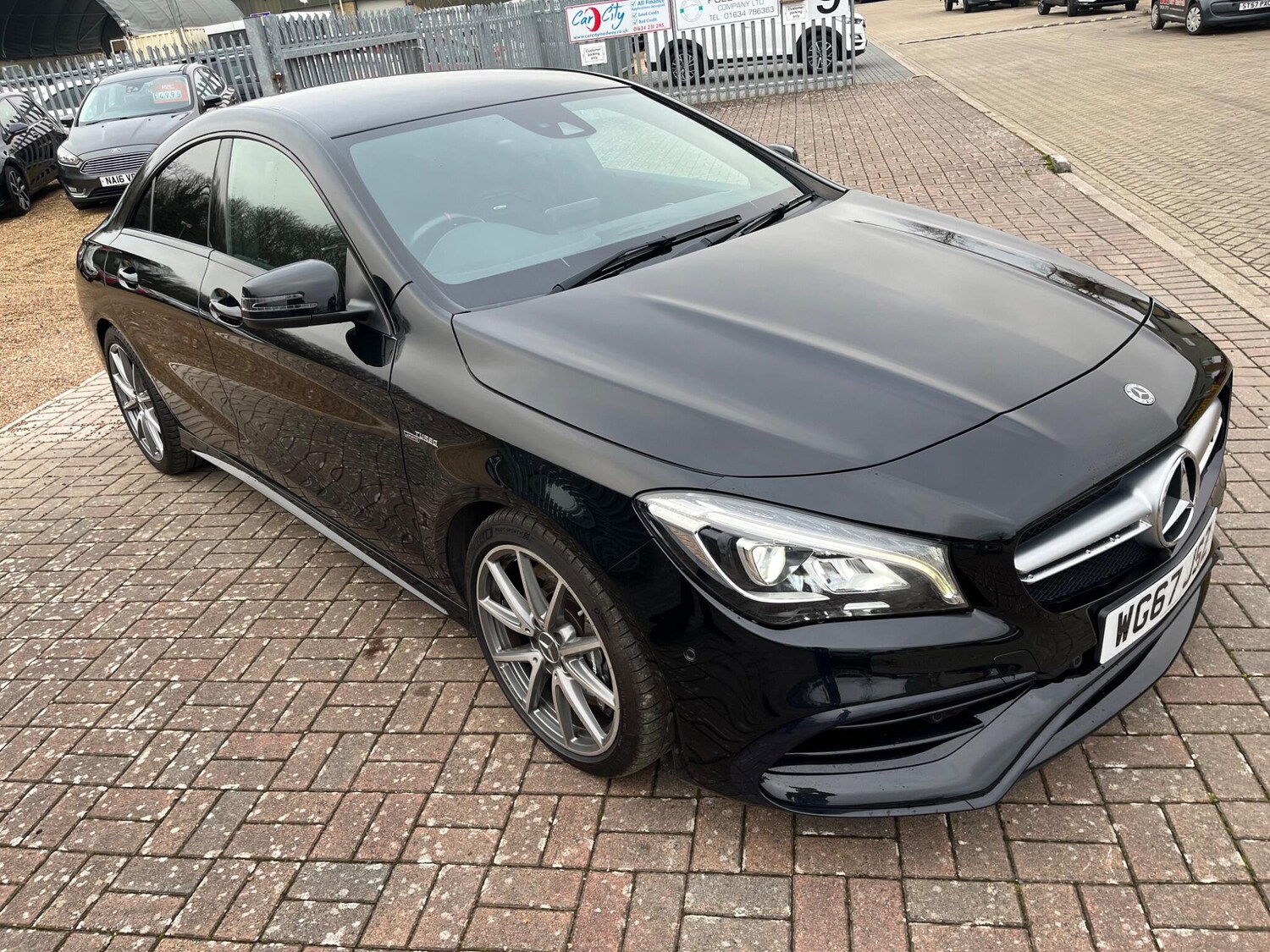 Used Mercedes-Benz CLA for sale - 76690943: Photo 56