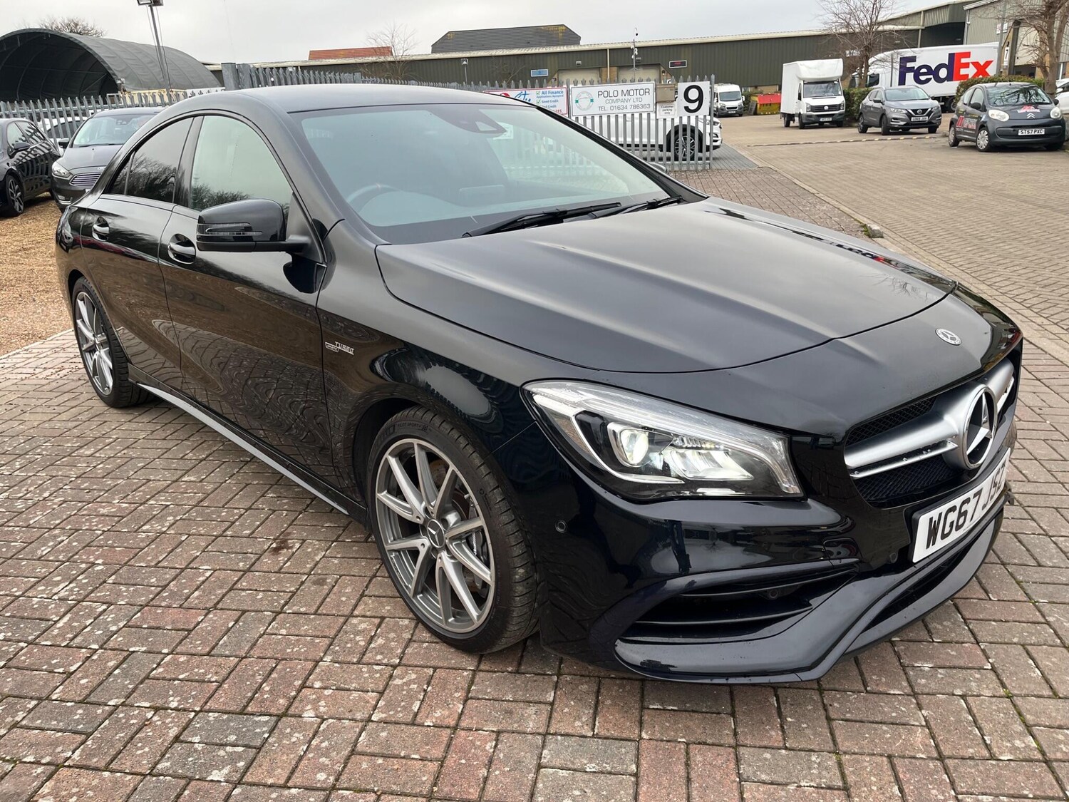 Used Mercedes-Benz CLA for sale - 76690943: Photo 57