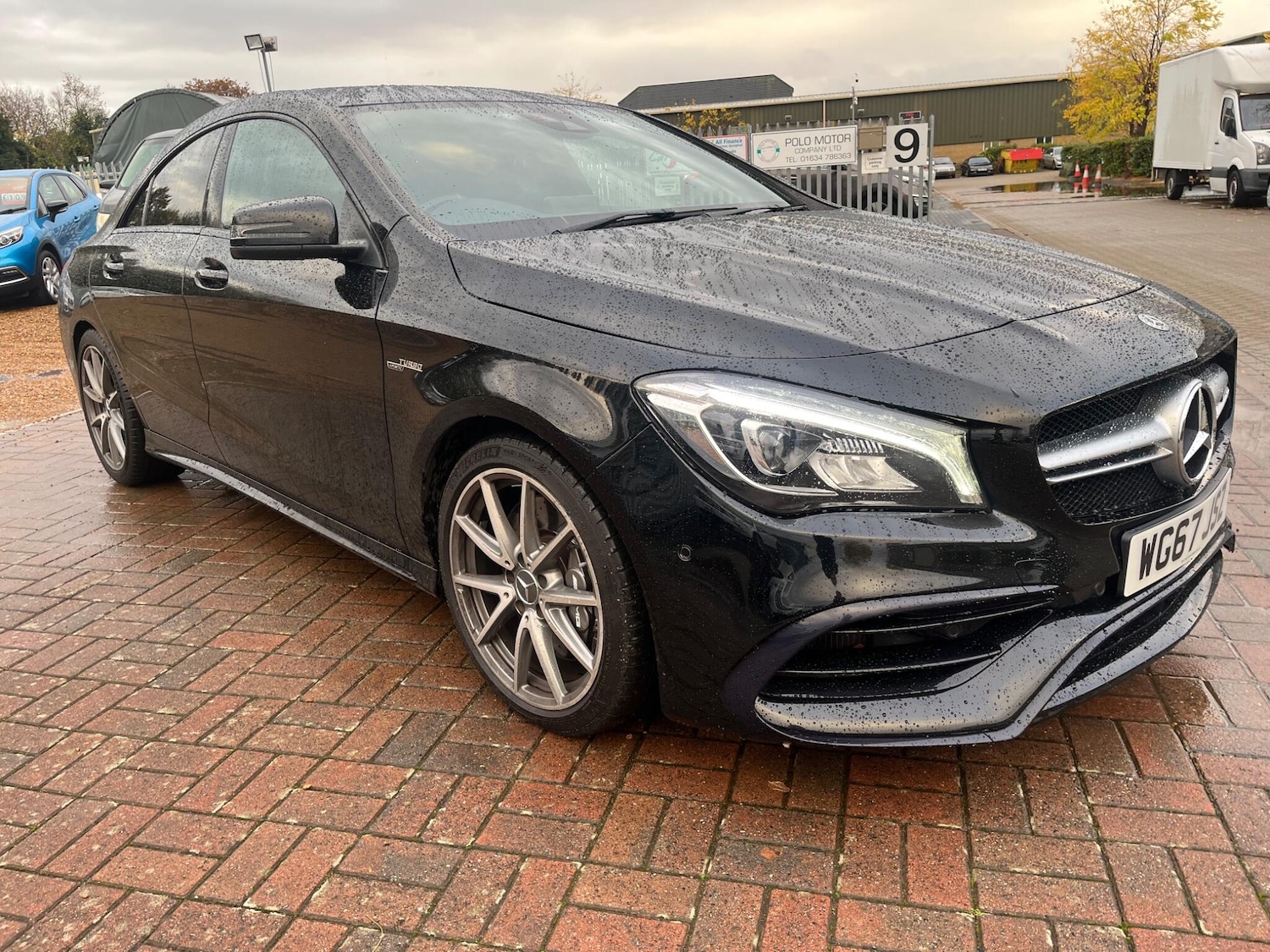 Used Mercedes-Benz CLA for sale - 76690943: Photo 6