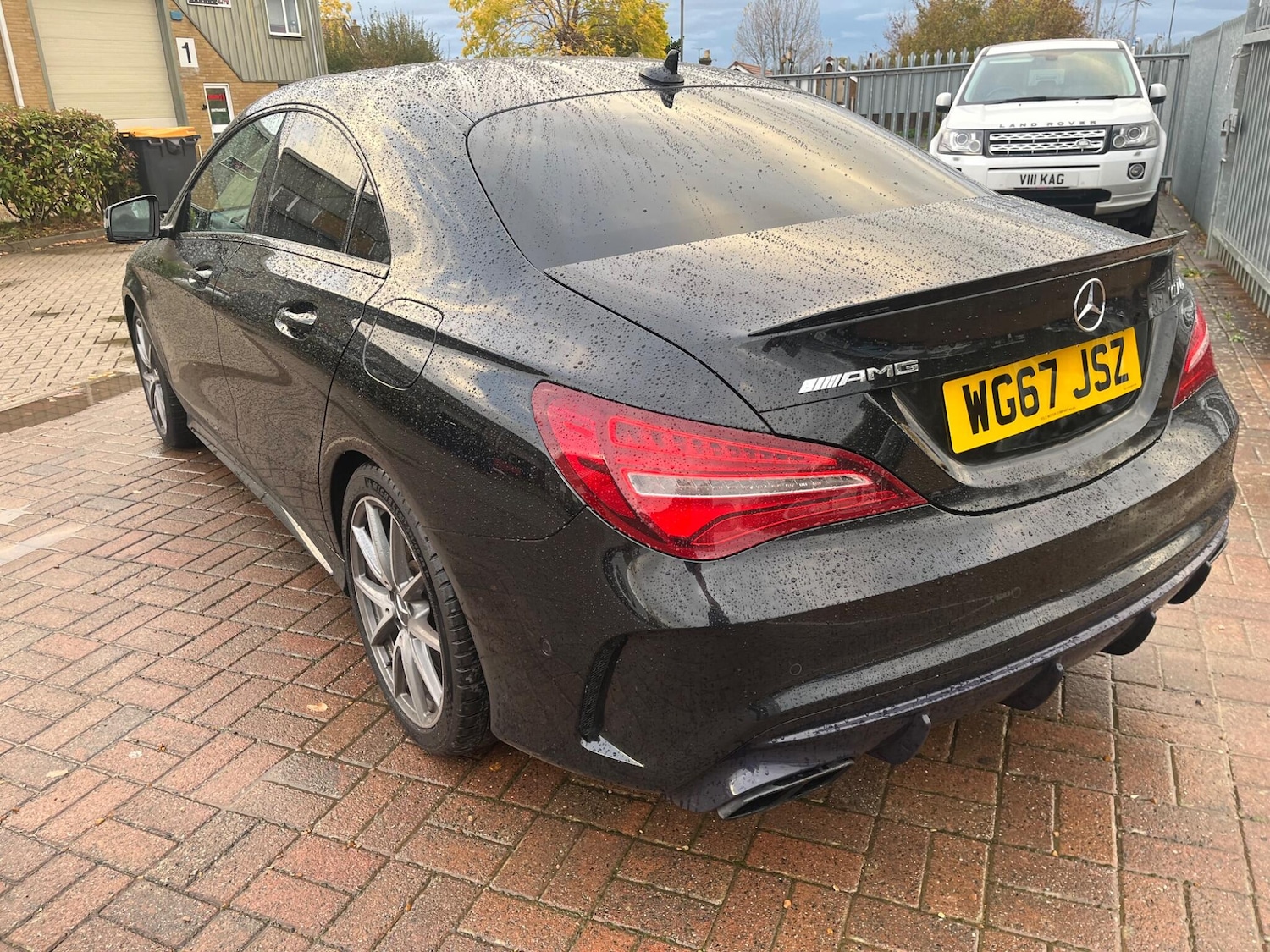 Used Mercedes-Benz CLA for sale - 76690943: Photo 9