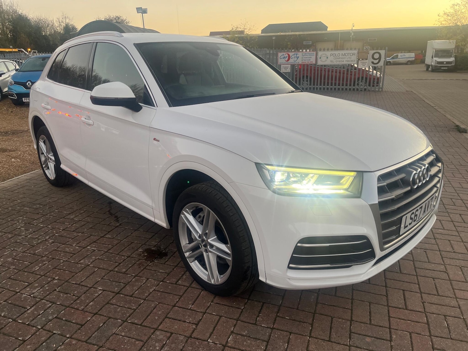 Used Audi Q5 2017 for sale - 76690940: Photo 14