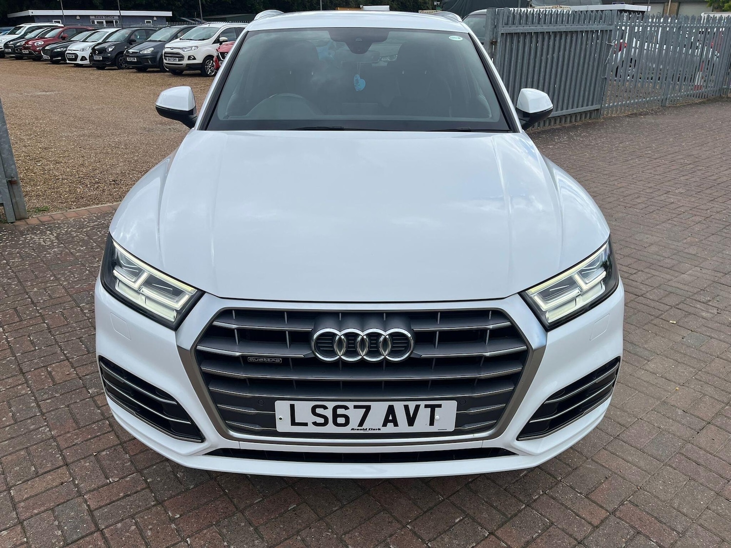 Used Audi Q5 2017 for sale - 76690940: Photo 15