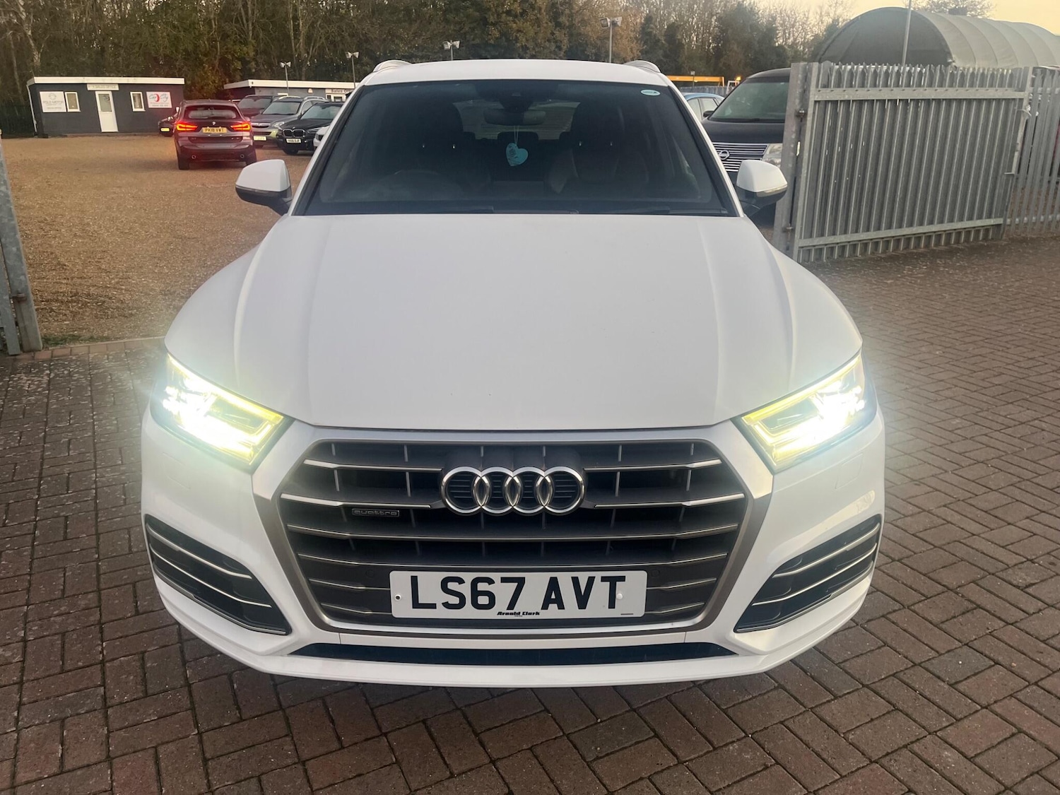 Used Audi Q5 2017 for sale - 76690940: Photo 17