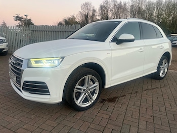 Used Audi Q5 2017 for sale - 76690940: Photo