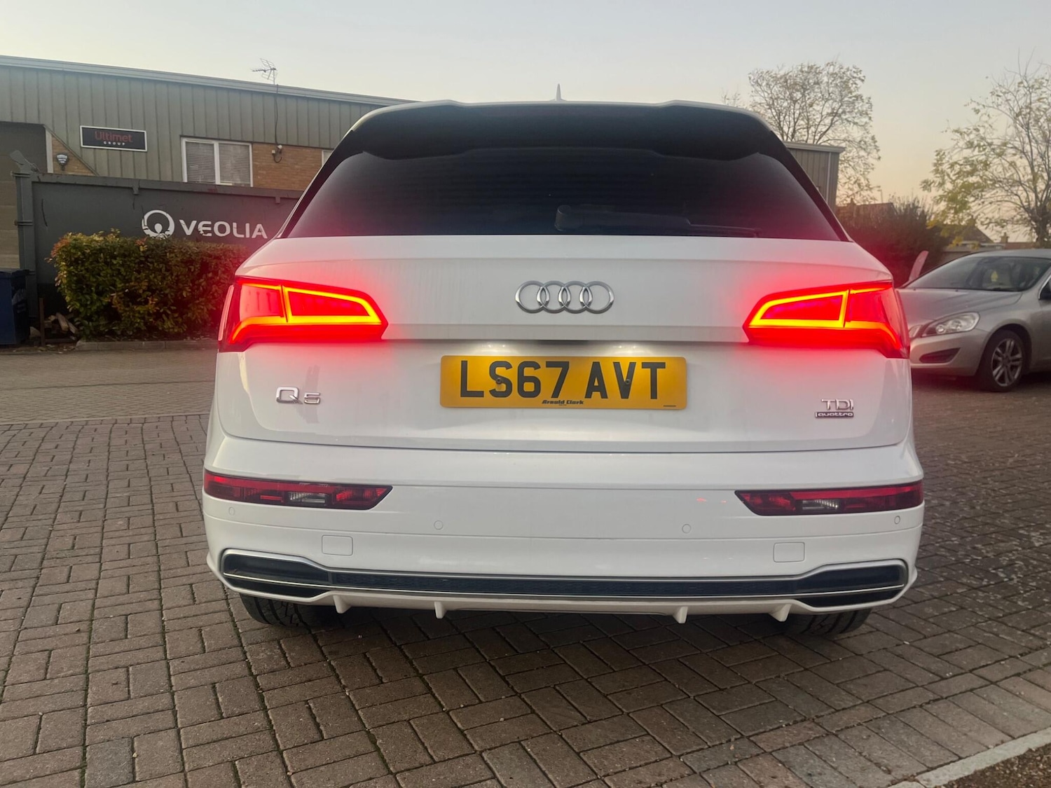 Used Audi Q5 2017 for sale - 76690940: Photo 29