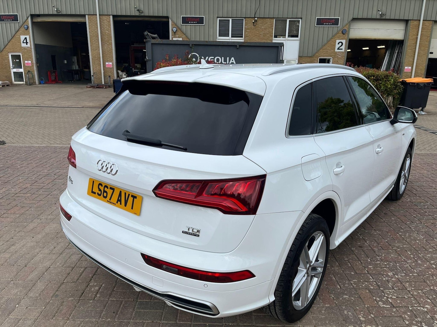 Used Audi Q5 2017 for sale - 76690940: Photo 34