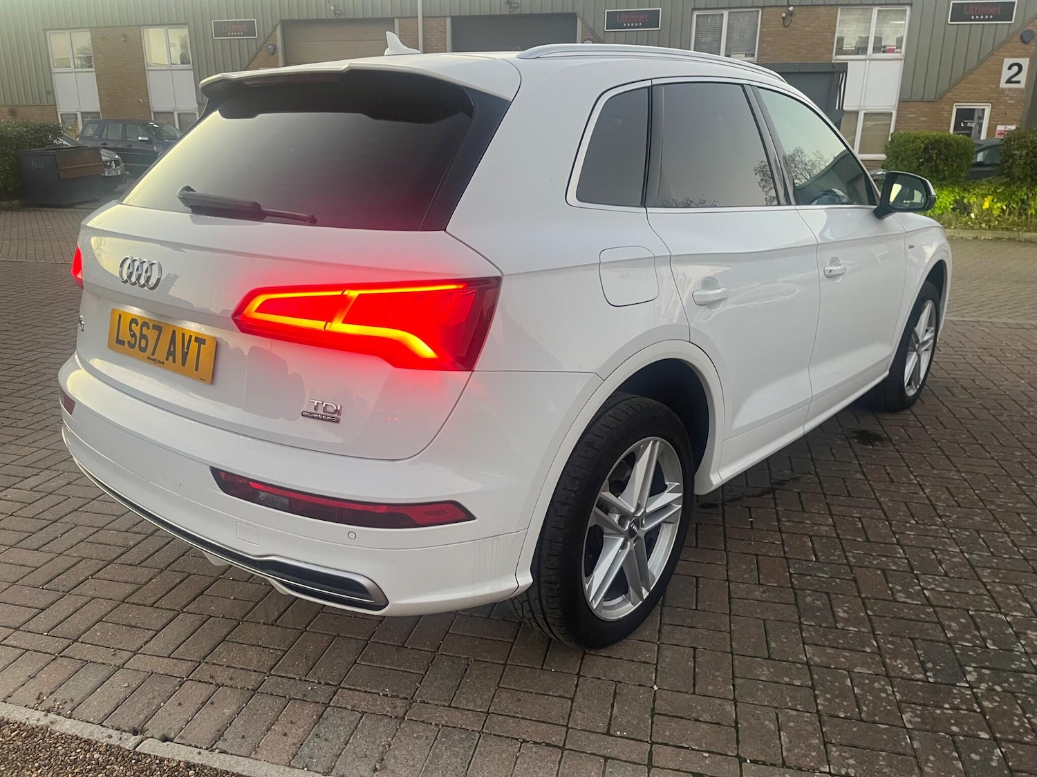 Used Audi Q5 2017 for sale - 76690940: Photo 36