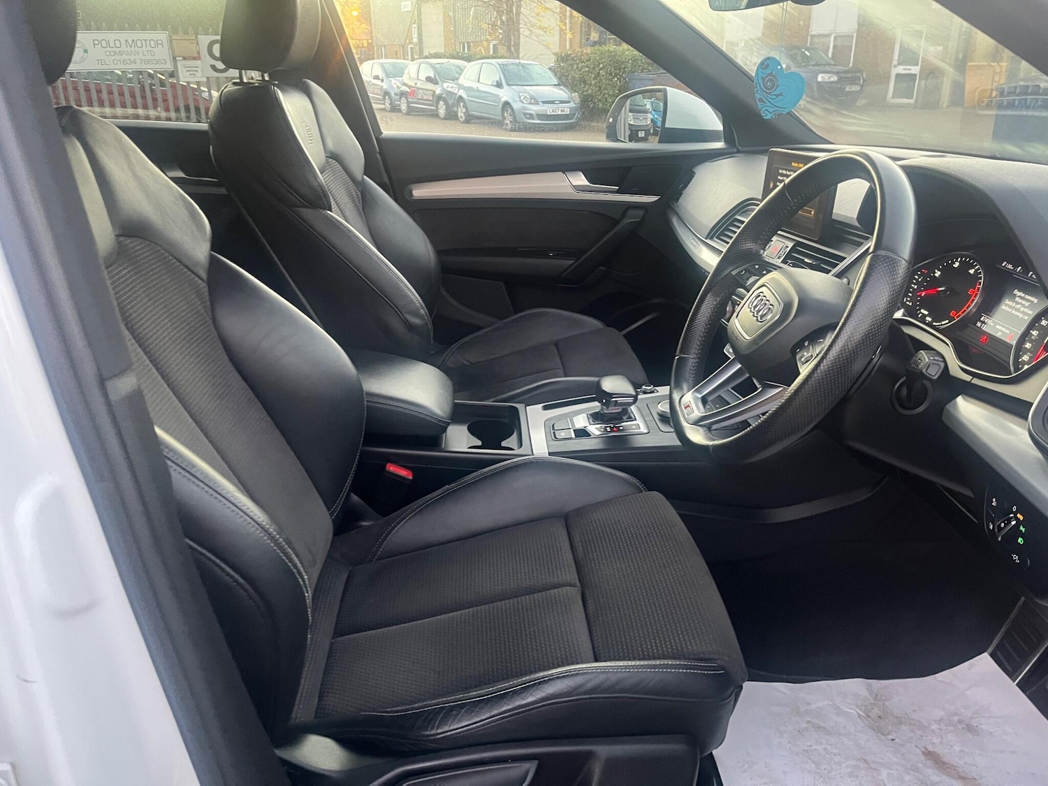 Used Audi Q5 2017 for sale - 76690940: Photo 41