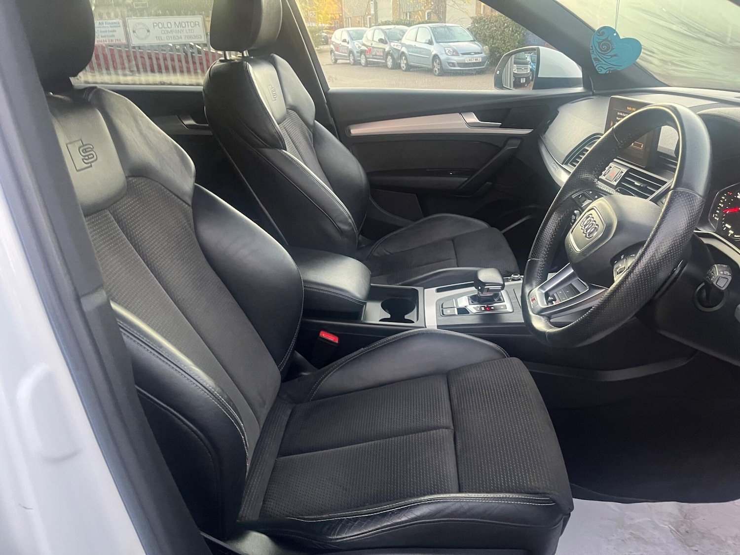 Used Audi Q5 2017 for sale - 76690940: Photo 44