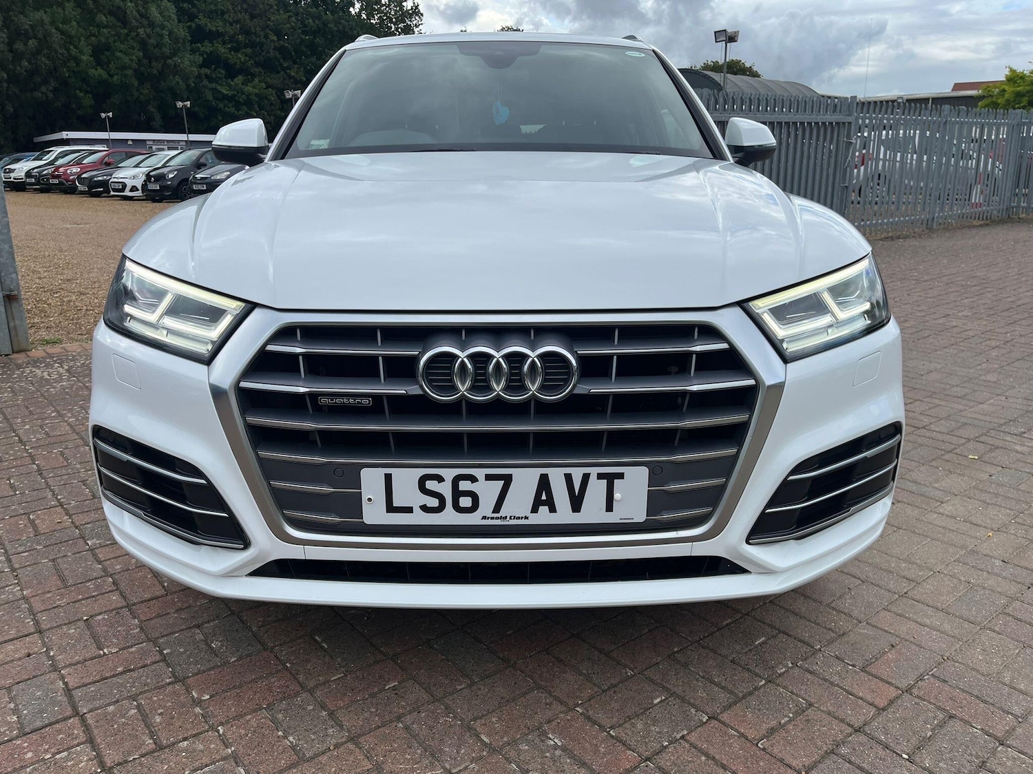 Used Audi Q5 2017 for sale - 76690940: Photo 5