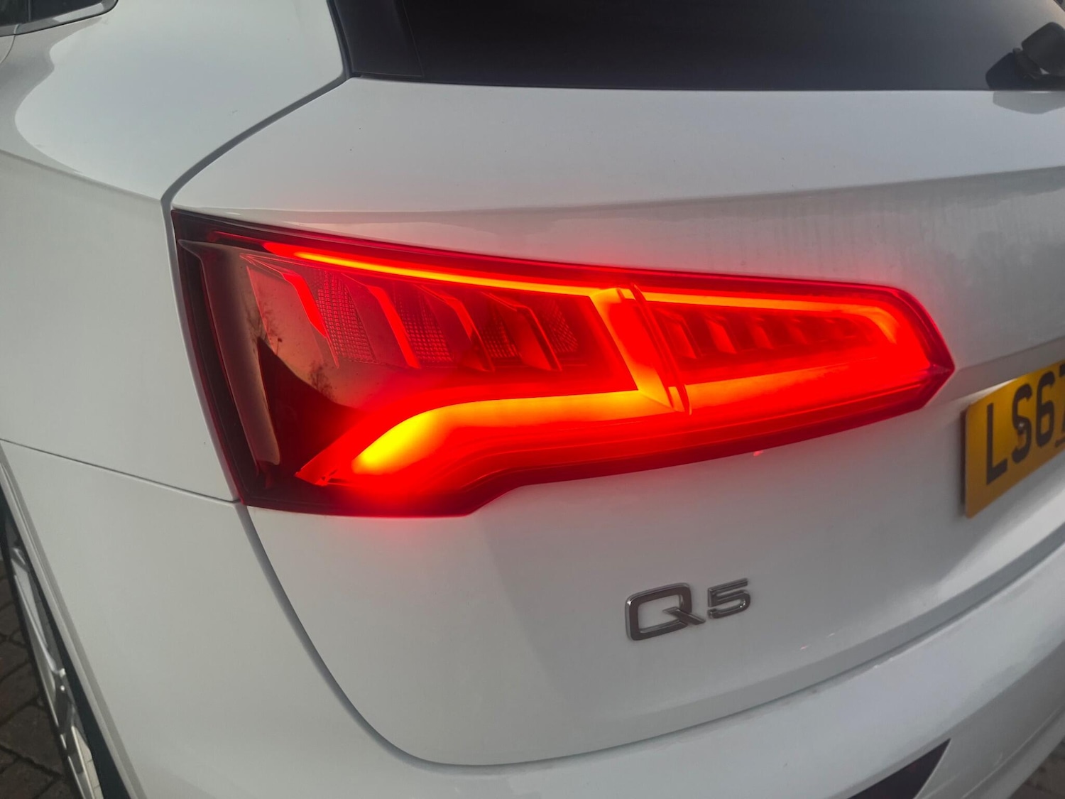 Used Audi Q5 2017 for sale - 76690940: Photo 69