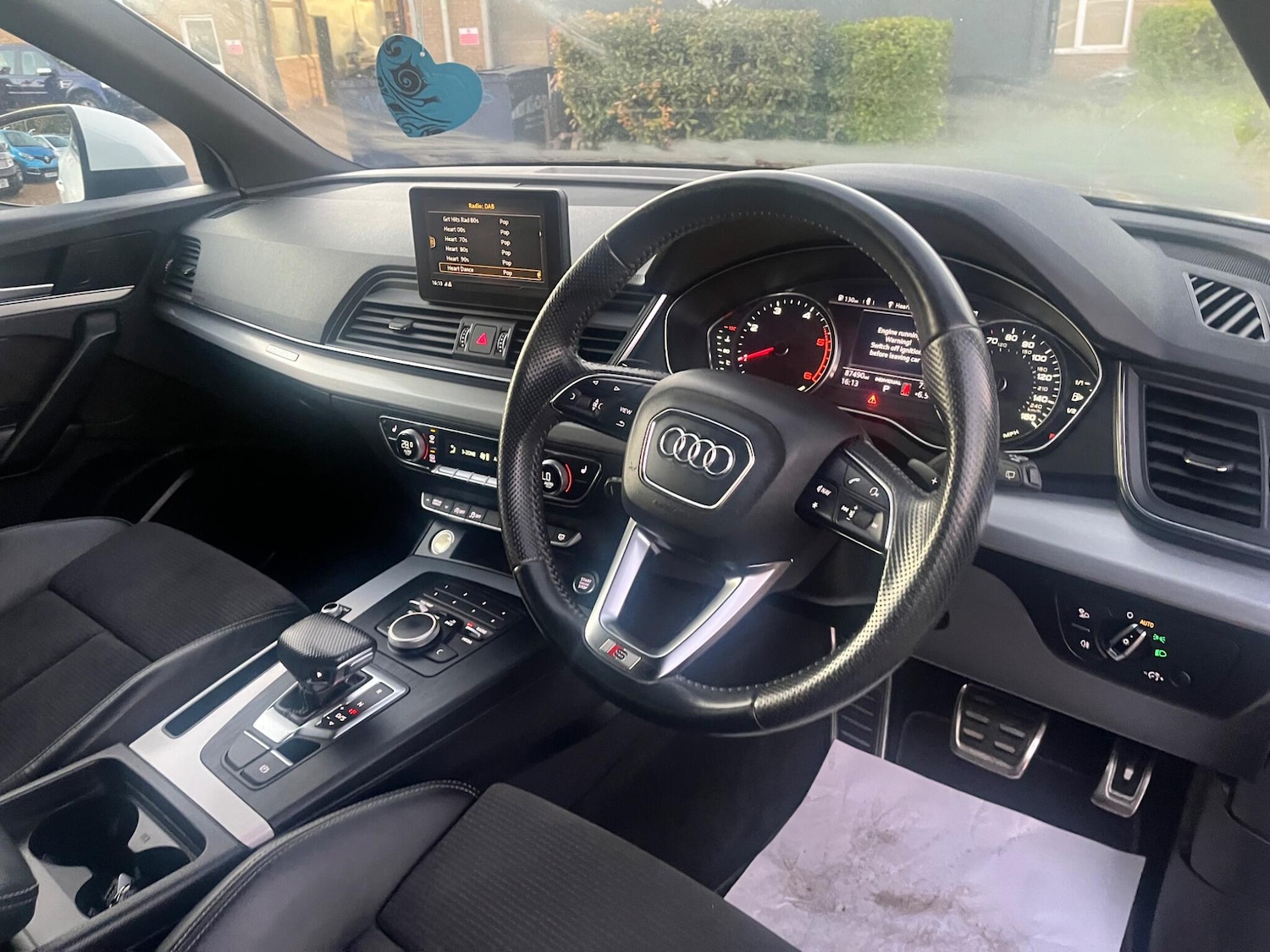 Used Audi Q5 2017 for sale - 76690940: Photo 8