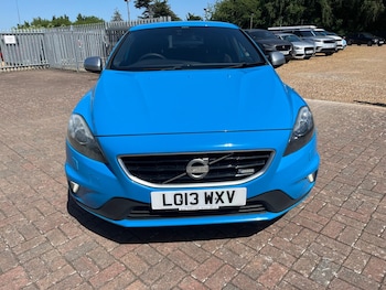 Used Volvo V40 2013 for sale - 78704831: Photo
