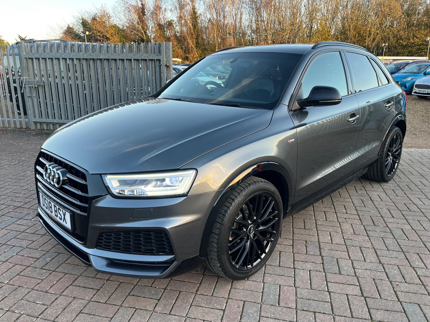 Used Audi Q3 2018 for sale - 76748513: Photo 12
