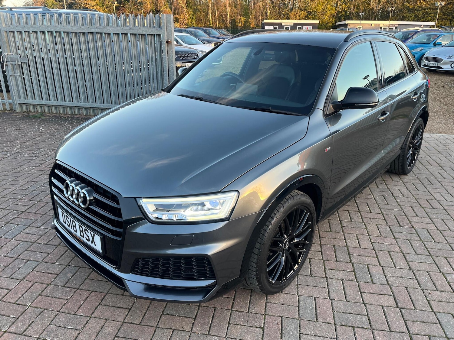 Used Audi Q3 2018 for sale - 76748513: Photo 13