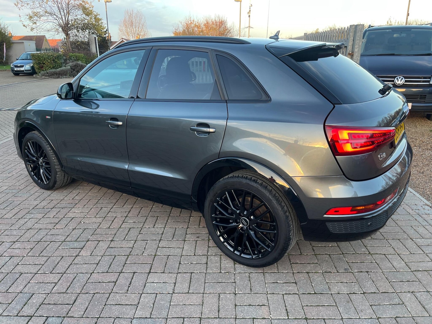 Used Audi Q3 2018 for sale - 76748513: Photo 19