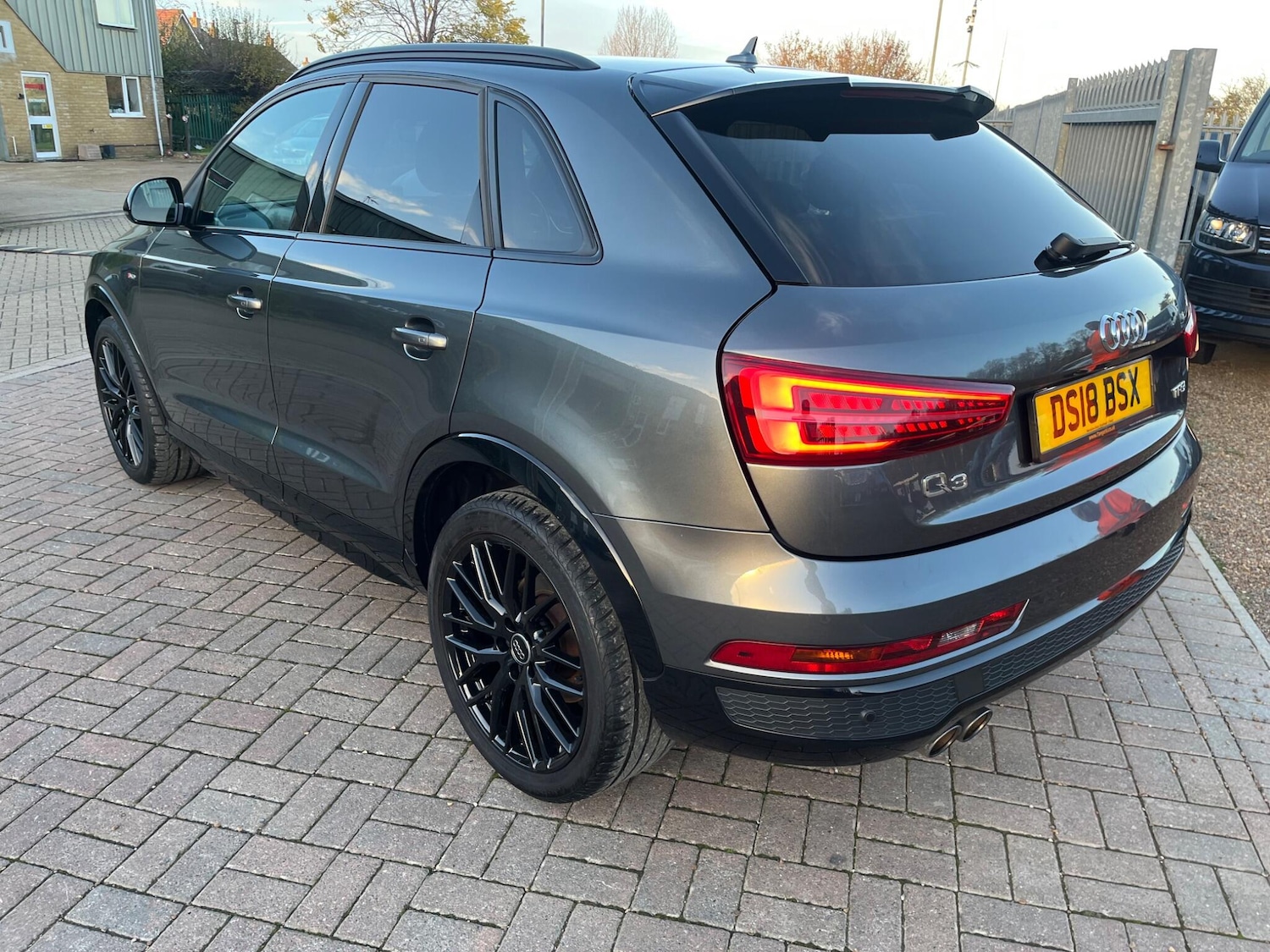Used Audi Q3 2018 for sale - 76748513: Photo 20