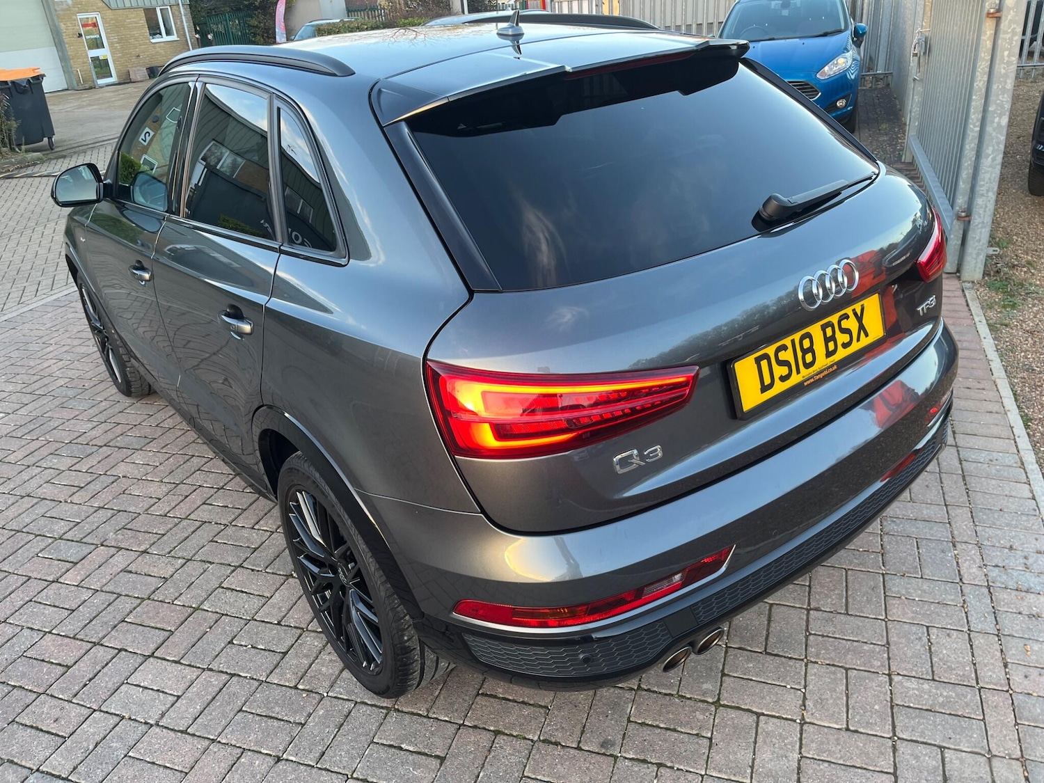 Used Audi Q3 2018 for sale - 76748513: Photo 22