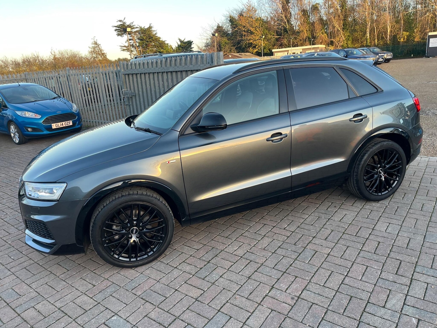 Used Audi Q3 2018 for sale - 76748513: Photo 23