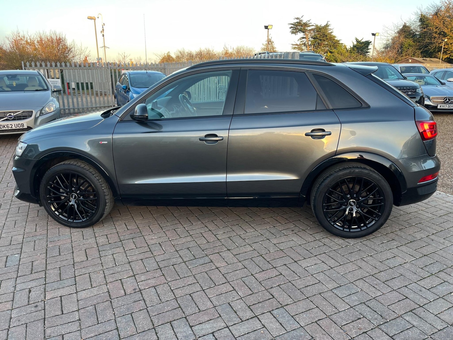 Used Audi Q3 2018 for sale - 76748513: Photo 24