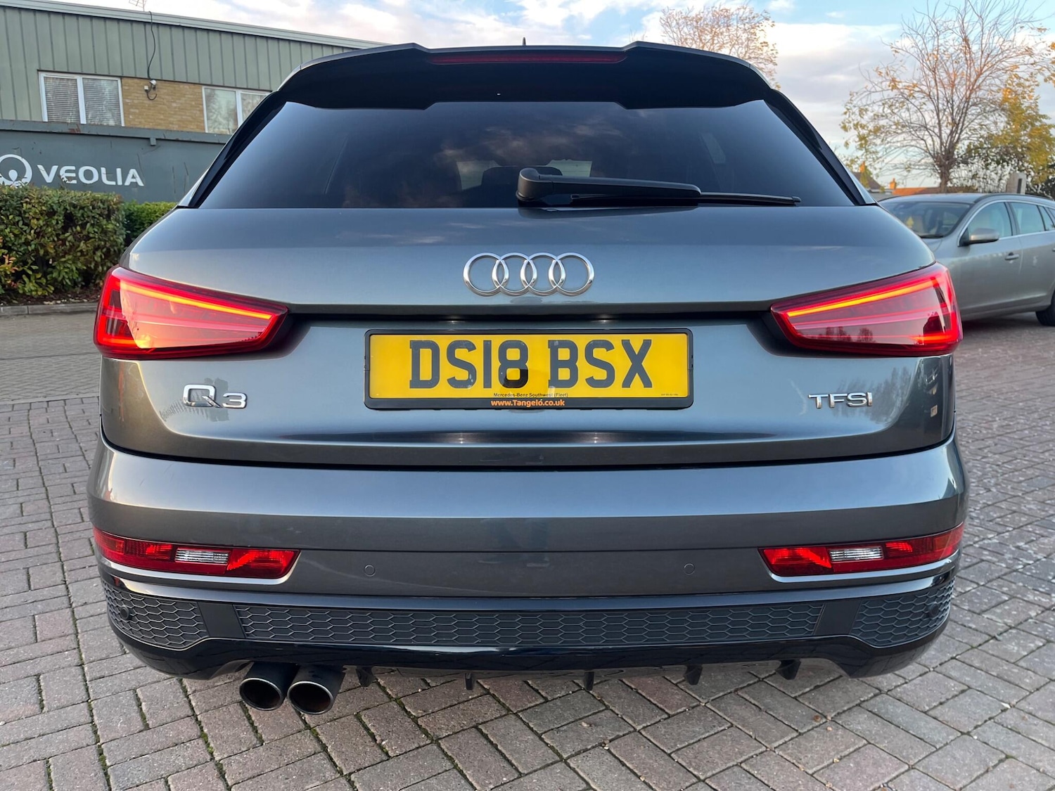 Used Audi Q3 2018 for sale - 76748513: Photo 25