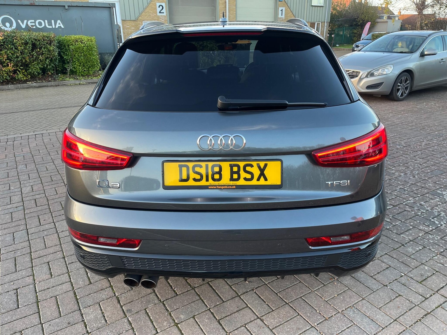 Used Audi Q3 2018 for sale - 76748513: Photo 28