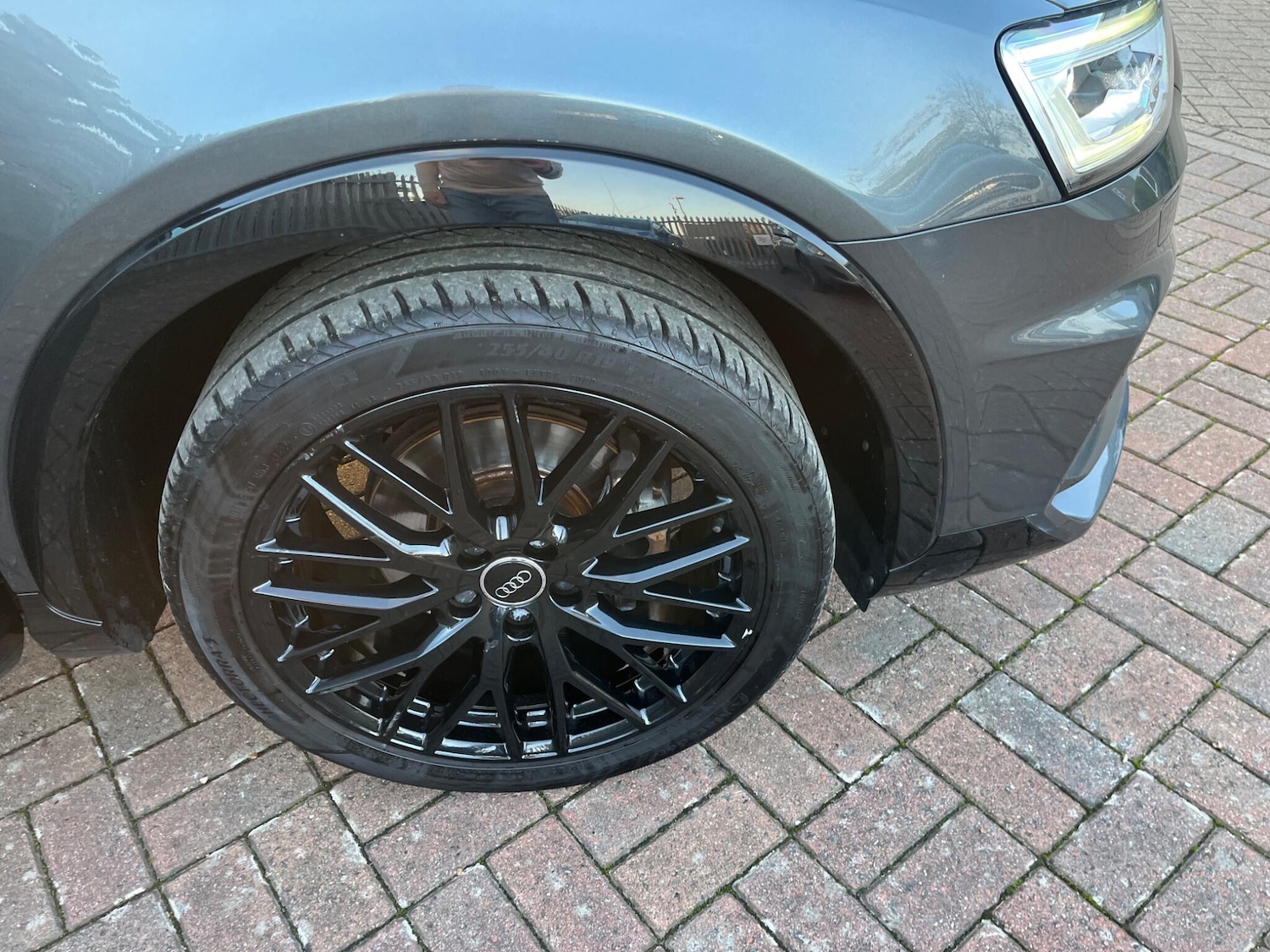 Used Audi Q3 2018 for sale - 76748513: Photo 37