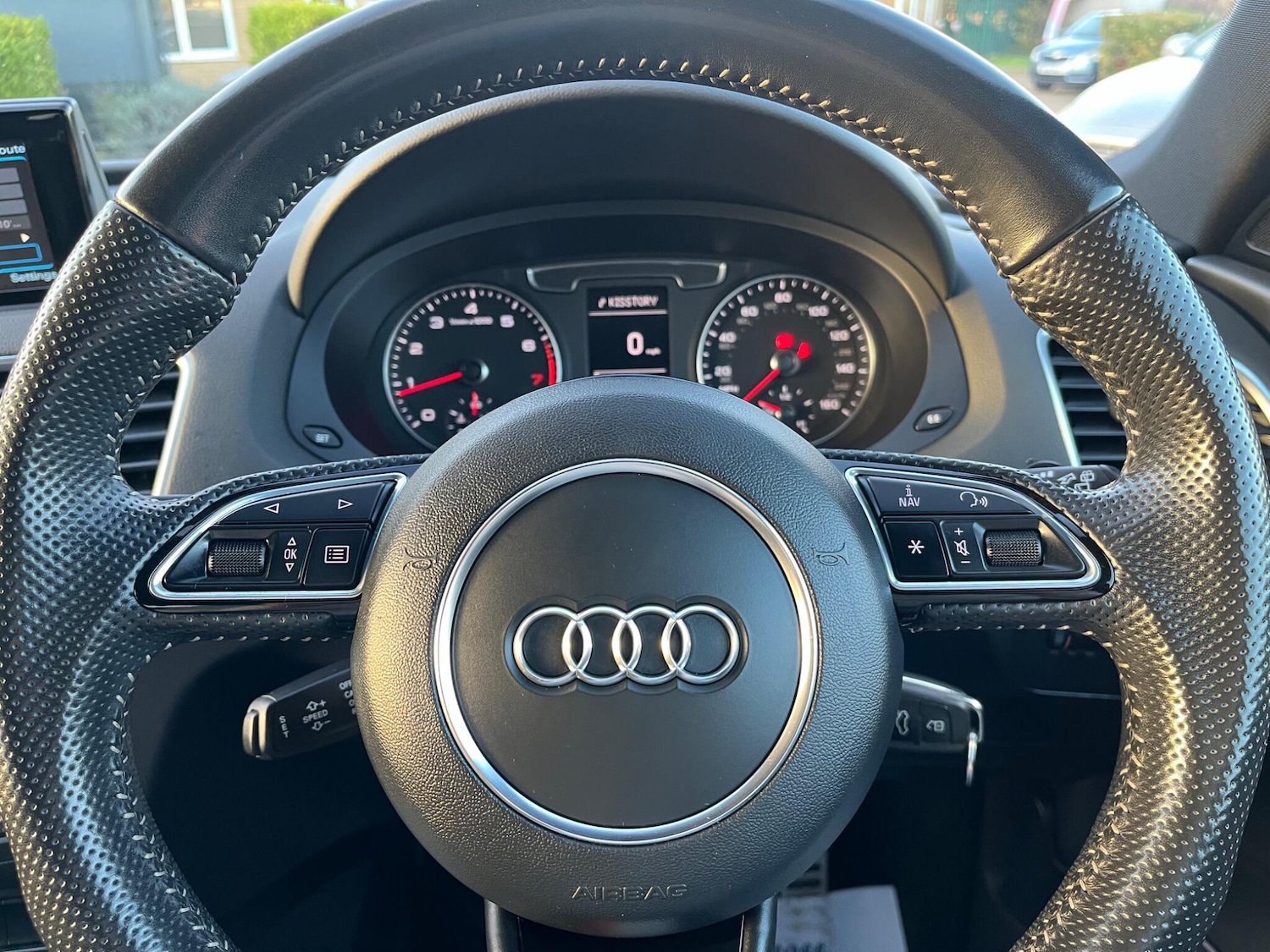 Used Audi Q3 2018 for sale - 76748513: Photo 49
