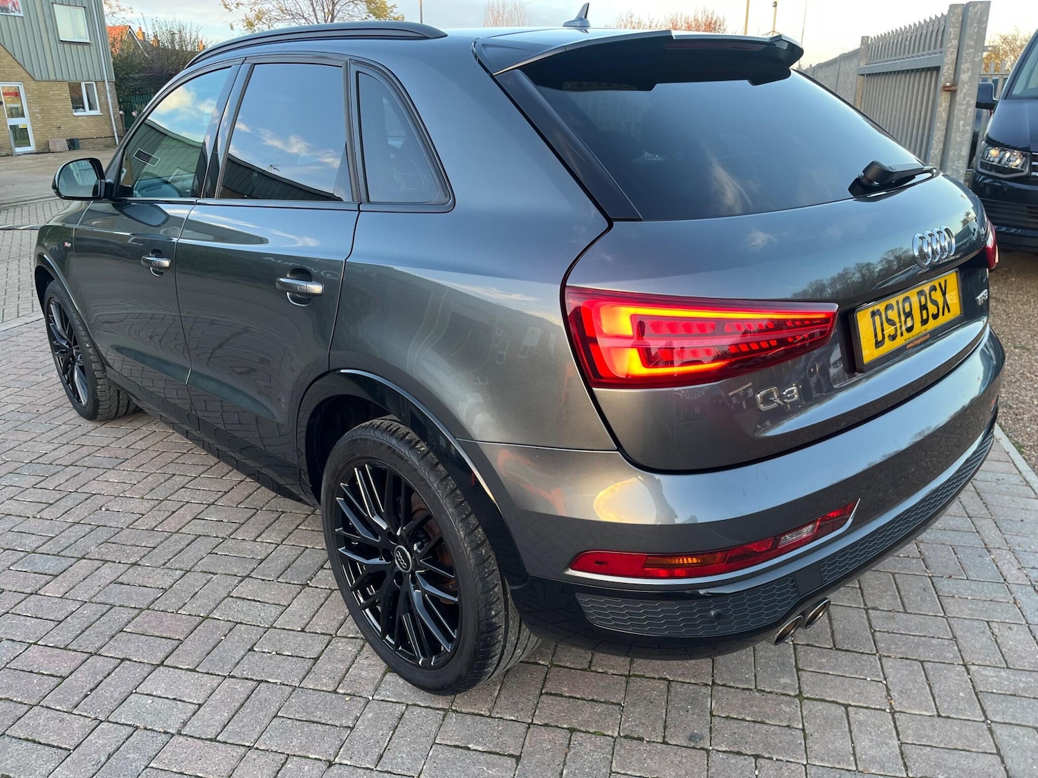 Used Audi Q3 2018 for sale - 76748513: Photo 5