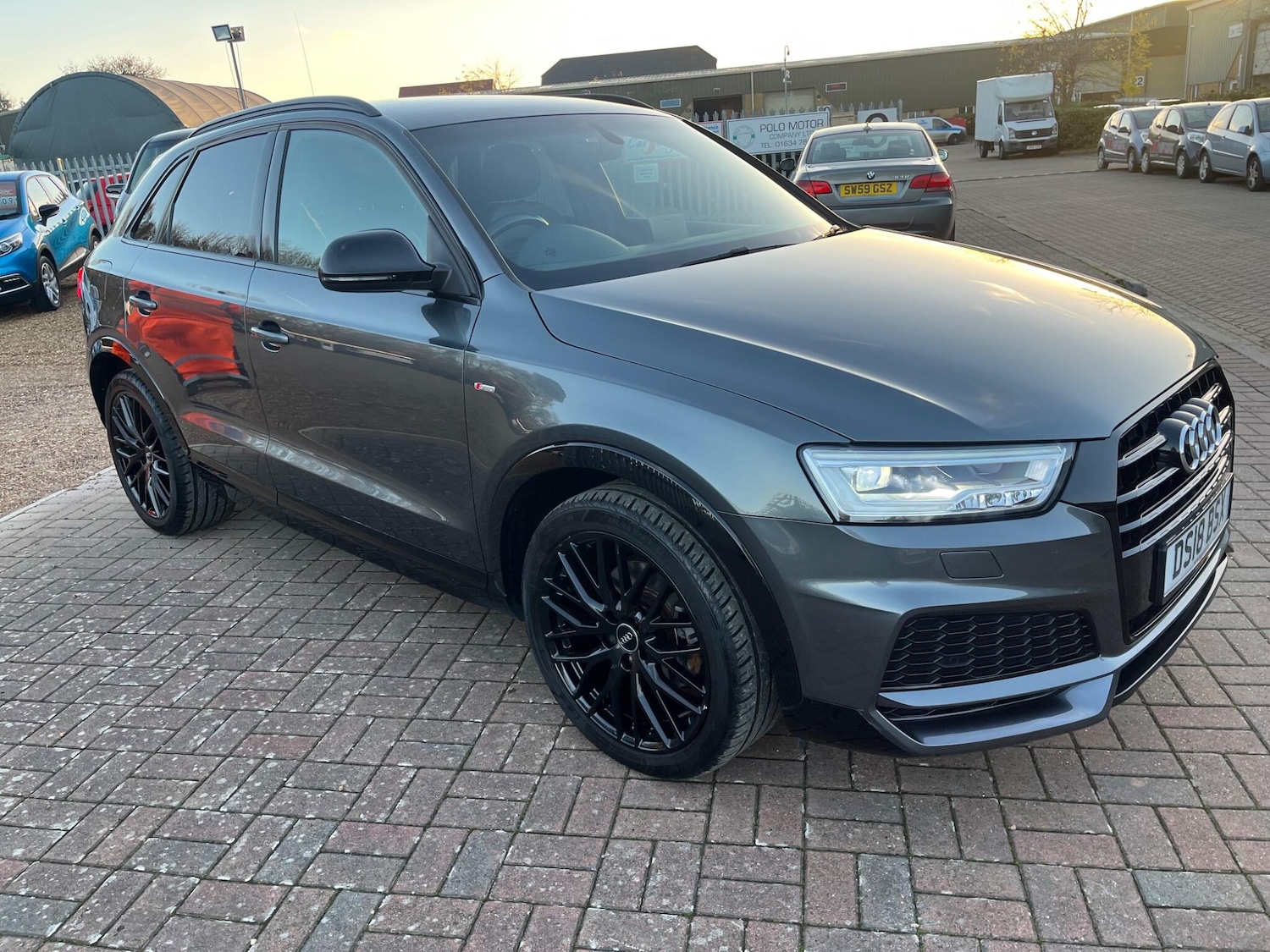 Used Audi Q3 2018 for sale - 76748513: Photo 6