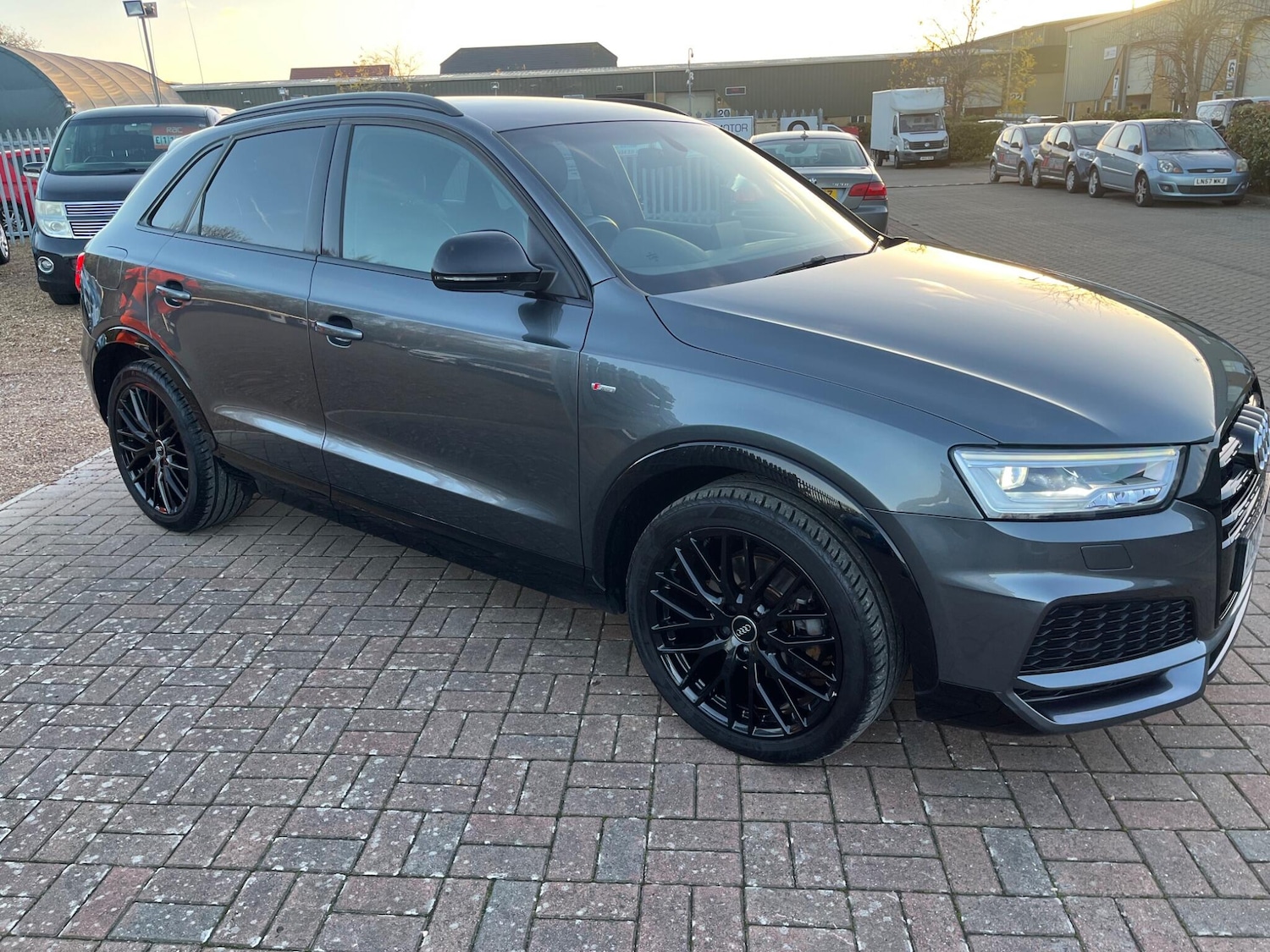 Used Audi Q3 2018 for sale - 76748513: Photo 7