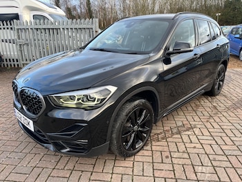 BMW X1 feature image