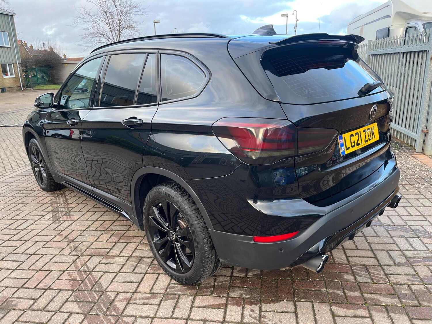 Used BMW X1 2021 for sale - 78014848: Photo 20