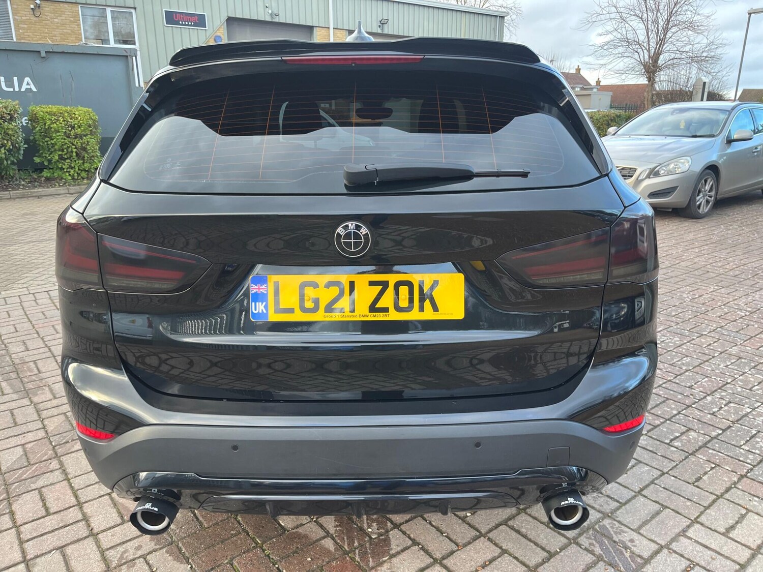 Used BMW X1 2021 for sale - 78014848: Photo 22