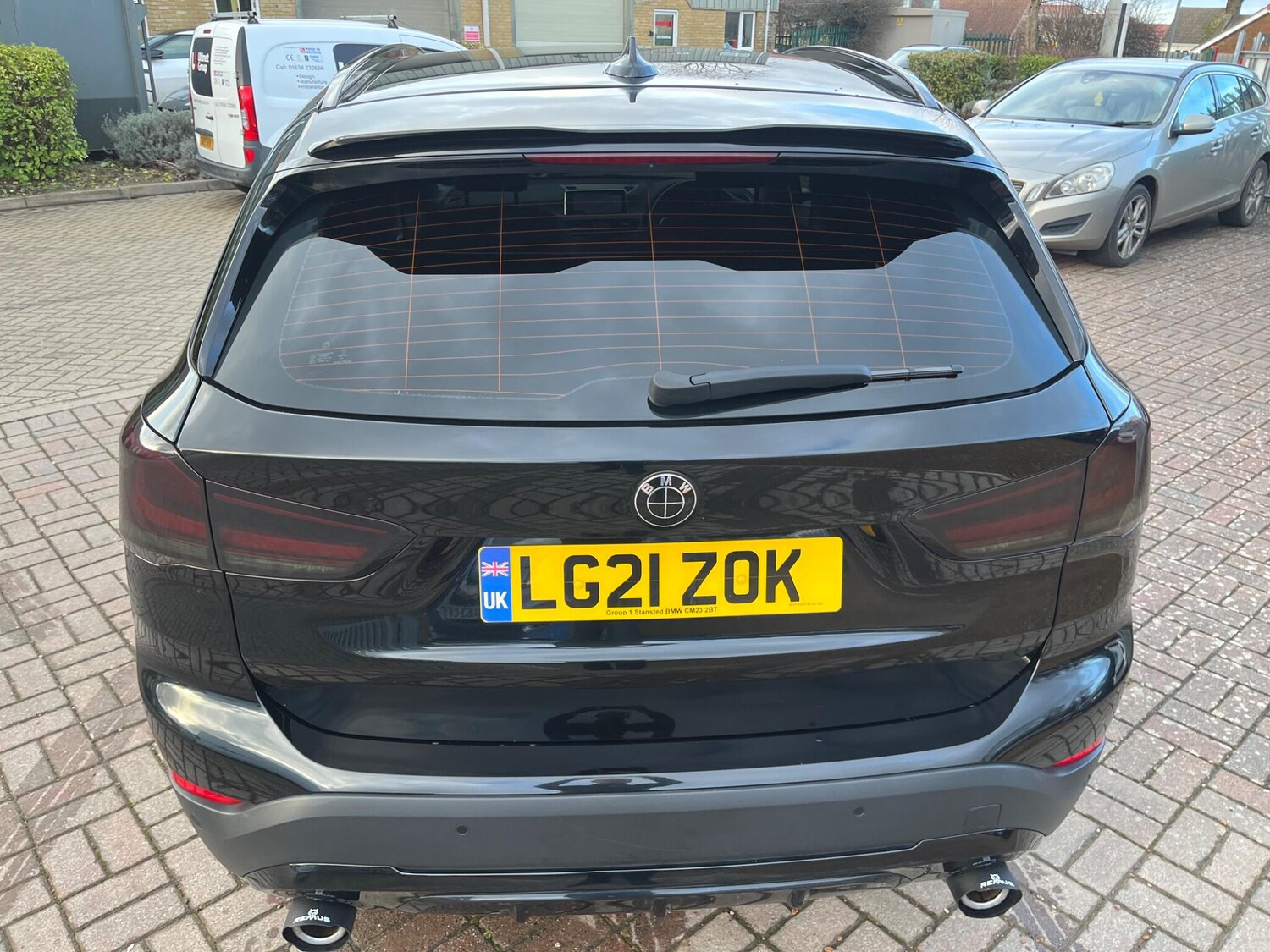 Used BMW X1 2021 for sale - 78014848: Photo 23