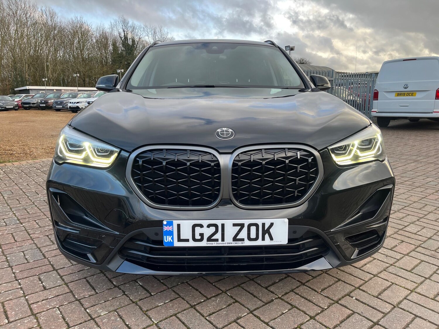 Used BMW X1 2021 for sale - 78014848: Photo 6