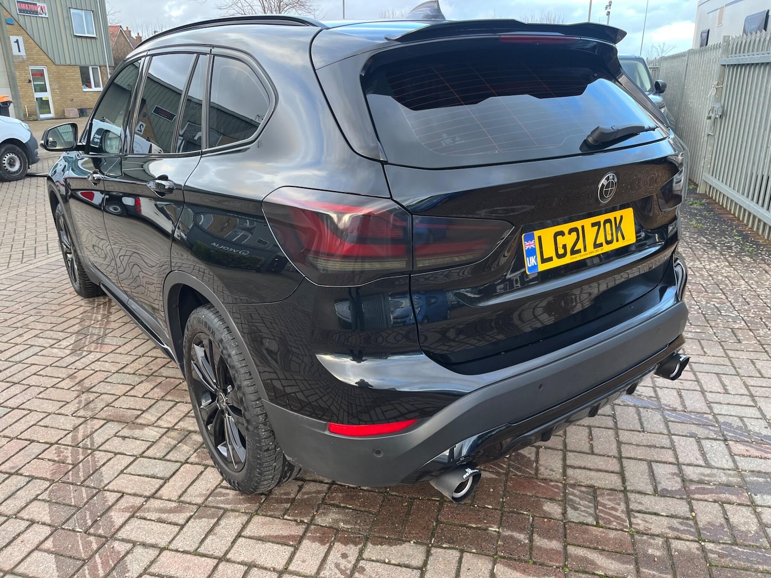 Used BMW X1 2021 for sale - 78014848: Photo 8