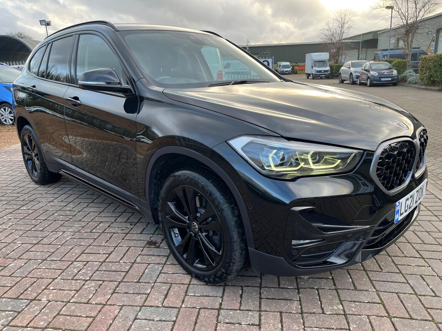 Used BMW X1 2021 for sale - 78014848: Photo 9