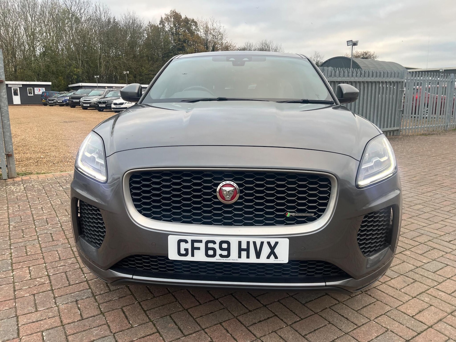 Used Jaguar E-Pace 2019 for sale - 76690948: Photo 11