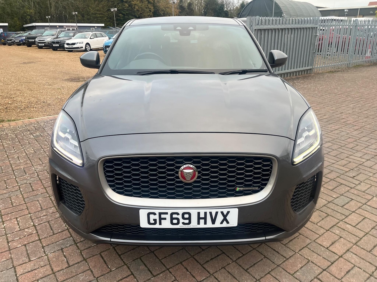 Used Jaguar E-Pace 2019 for sale - 76690948: Photo 13