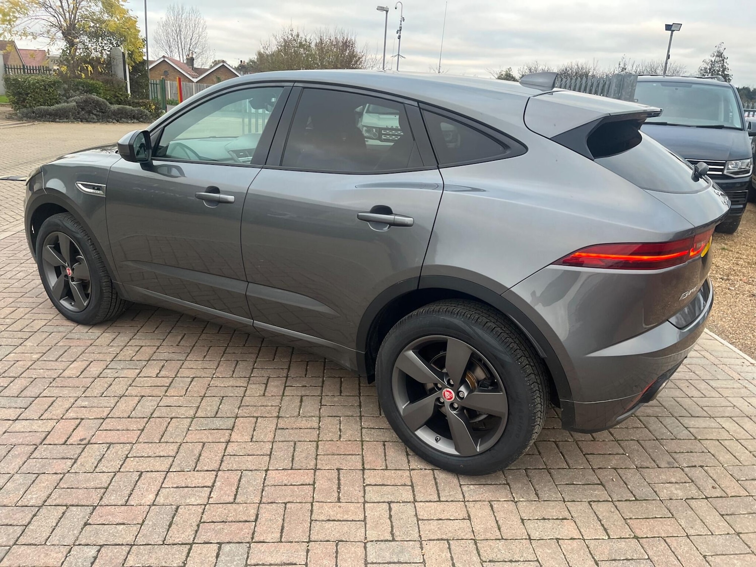 Used Jaguar E-Pace 2019 for sale - 76690948: Photo 18