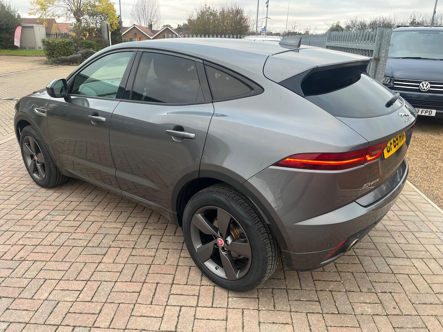 Used Jaguar E-Pace 2019 for sale - 76690948: Photo 19